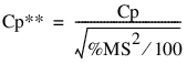 Equation shown here Equation shown here