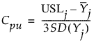 Equation shown here Equation shown here