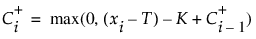 Equation shown here Equation shown here