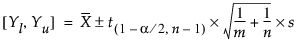 Equation shown here