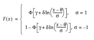 Equation shown here Equation shown here
