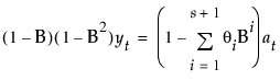 Equation shown here Equation shown here