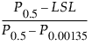 Equation shown here