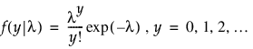 Equation shown here Equation shown here