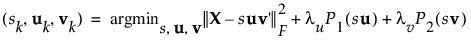 Equation shown here