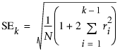 Equation shown here Equation shown here