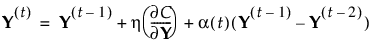 Equation shown here Equation shown here