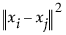 Equation shown here Equation shown here