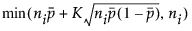 Equation shown here