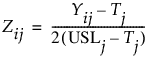 Equation shown here Equation shown here