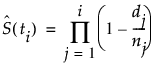Equation shown here