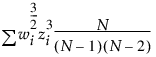 Equation shown here