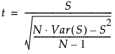 Equation shown here Equation shown here