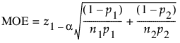 Equation shown here Equation shown here