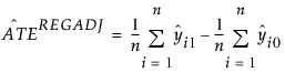 Equation shown here Equation shown here