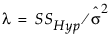 Equation shown here