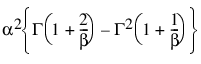 Equation shown here Equation shown here