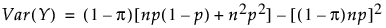 Equation shown here Equation shown here