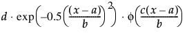 Equation shown here