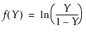 Equation shown here