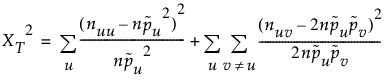 Equation shown here Equation shown here
