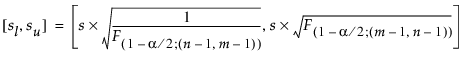 Equation shown here