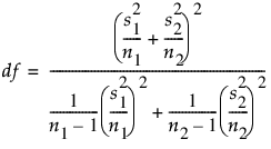 Equation shown here Equation shown here
