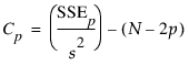 Equation shown here Equation shown here
