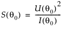 Equation shown here