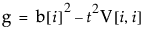 Equation shown here