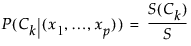 Equation shown here