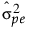 Equation shown here
