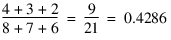 Equation shown here