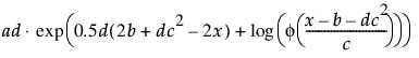 Equation shown here