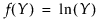 Equation shown here