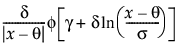 Equation shown here