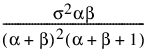 Equation shown here
