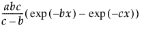 Equation shown here