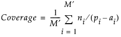 Equation shown here Equation shown here