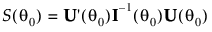 Equation shown here