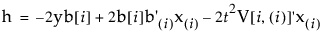 Equation shown here