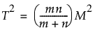 Equation shown here Equation shown here