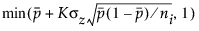 Equation shown here