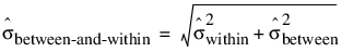 Equation shown here Equation shown here