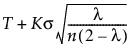 Equation shown here