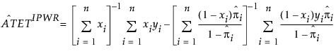 Equation shown here Equation shown here