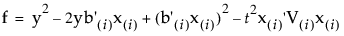 Equation shown here
