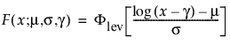 Equation shown here