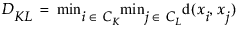 Equation shown here Equation shown here