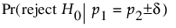 Equation shown here Equation shown here